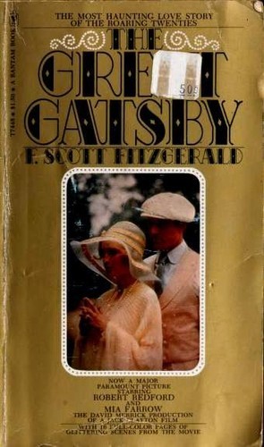 The Great Gatsby (Paperback, 1978, Bantam Books)