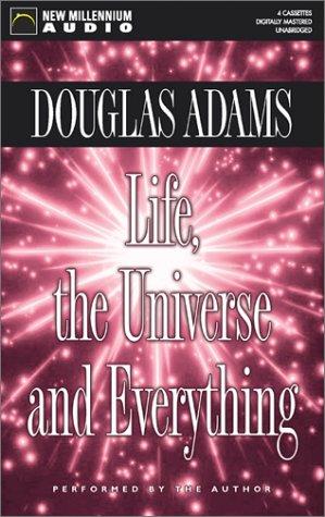 Life, the Universe and Everything (2002, New Millennium Press)