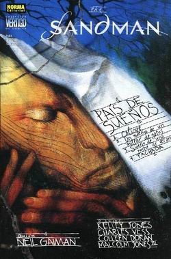 The sandman : país de los sueños (2002, Norma)