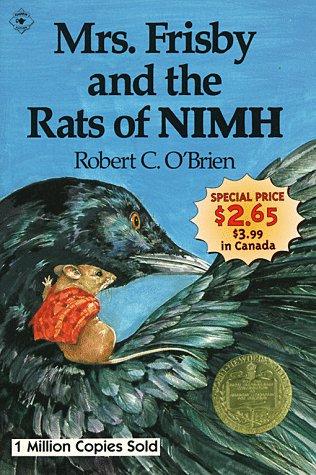 Robert C. O’Brien: Mrs. Frisby and the Rats of Nimh (AudiobookFormat, 1993, Recorded Books)