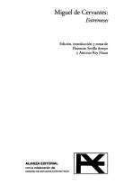 Miguel de Unamuno: Entremeses (Spanish language, 1998, Alianza Editorial)