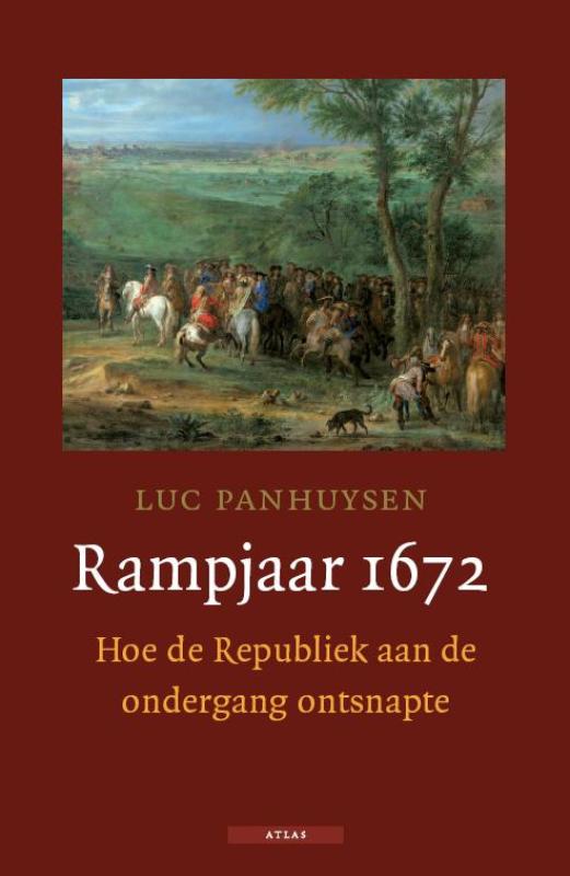 Rampjaar 1672 (Dutch language, 2009, Atlas)