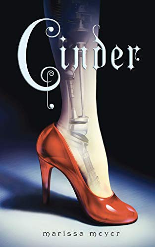 Cinder (Hardcover, 2020, Thorndike Striving Reader)