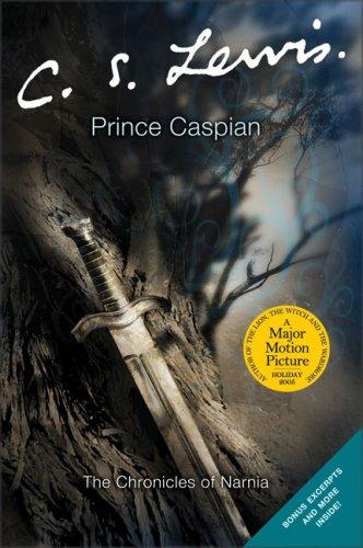 C. S. Lewis: Prince Caspian (Narnia) (2005, HarperCollins)