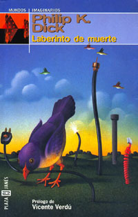 Laberinto de Muerte (Paperback, Spanish language, 2000, Plaza & Janes Editores, S.A.)