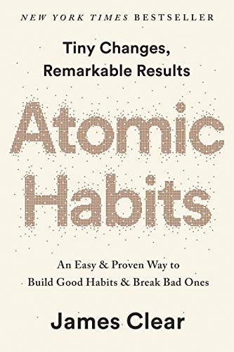 Atomic Habits (Paperback, 2019, Avery, Penguin Random House USA)
