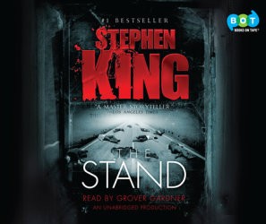 The Stand (EBook, 2012, Books on Tape)