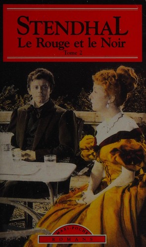 Le rouge et le noir (French language, 2001, Maxi-livres)