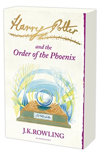Harry Potter and the Order of the Phoenix (Paperback, 2010, Bloomsbury)