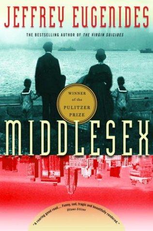Middlesex  (Paperback, 2003, Random House of Canada, Limited)