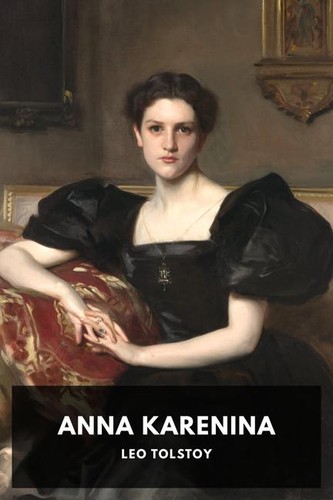 Anna Karénina (2020, Standard Ebooks)