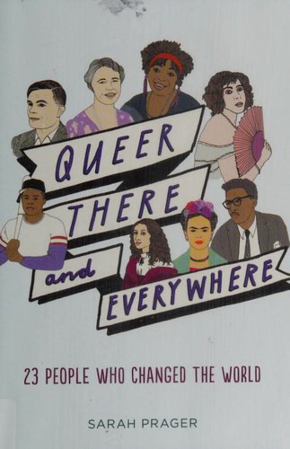 Sarah Prager: Queer, there, and everywhere (2017)