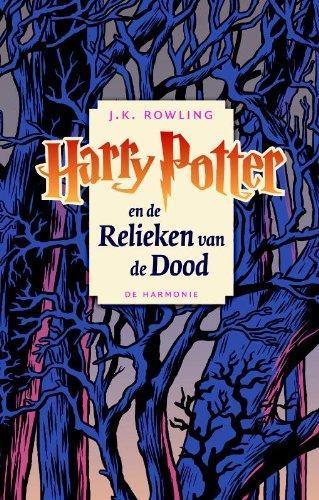 Harry Potter en de relieken van de dood (Dutch language)