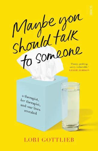 Maybe You Should Talk To Someone (Paperback, 2019, Scribe)