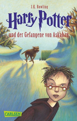 Harry Potter und der Gefangene von Askaban (Paperback, German language, 2007, Carlsen)