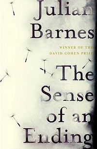 The Sense of an Ending (Paperback, 2012, Vintage Books)