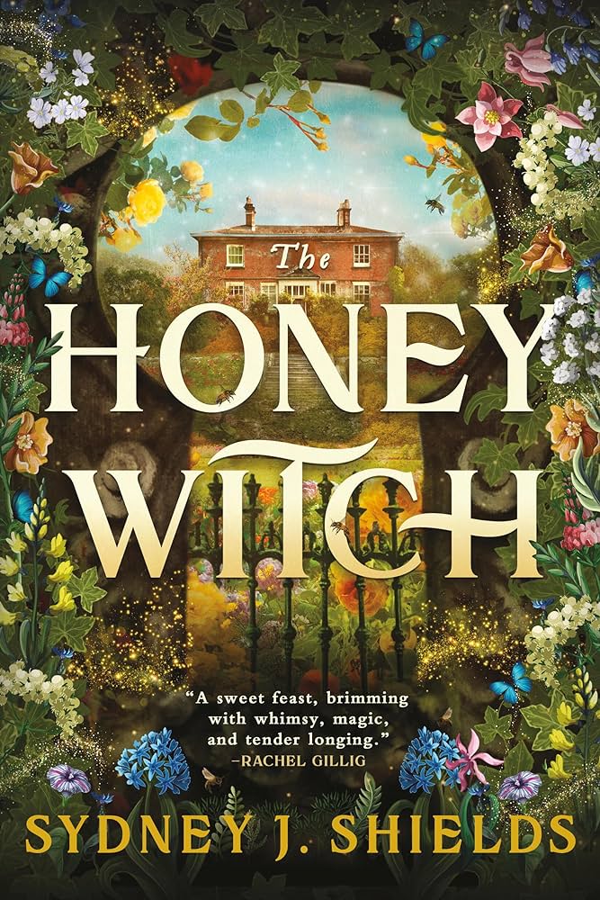 Honey Witch (2024, Orbit)