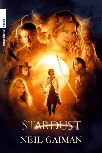 Stardust (Hardcover, 2007, Roca Editorial, Roca)
