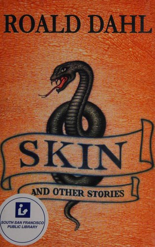 Skin (Hardcover, 2000, Viking)