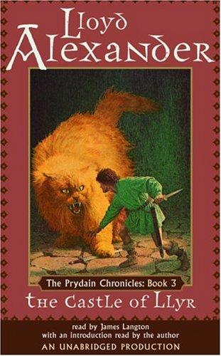 Lloyd Alexander: The Prydain Chronicles Book Three (AudiobookFormat, 2004, Listening Library (Audio))