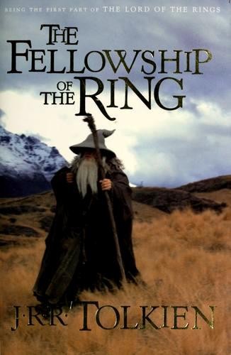 The Fellowship of the Ring (Paperback, 2002, Houghton Mifflin Co.)