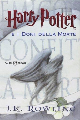 Harry Potter e i doni della morte (Italian language, 2008)