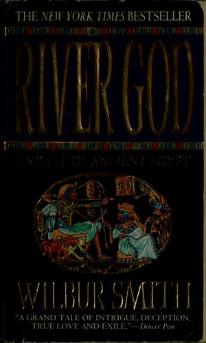 River god (Paperback, 1995, St. Martin's Paperbacks)