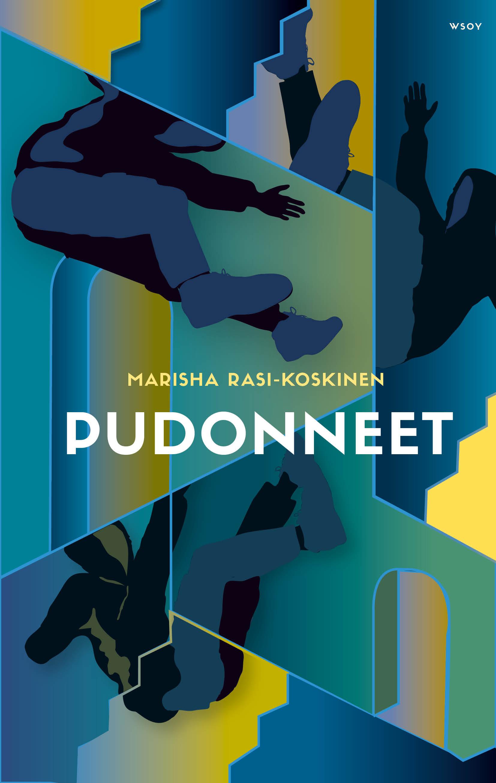 Pudonneet (Hardcover, suomi language, WSOY)