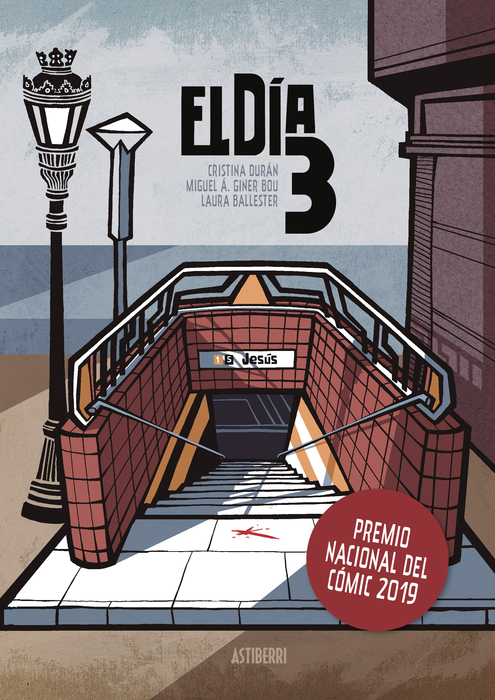 El dia 3 (Hardcover, 2019, ASTIBERRI EDICIONES)