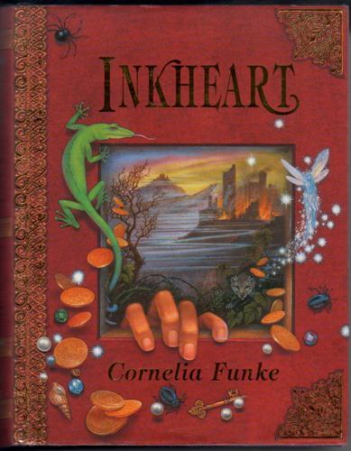 Inkheart (2005, Scholastic)