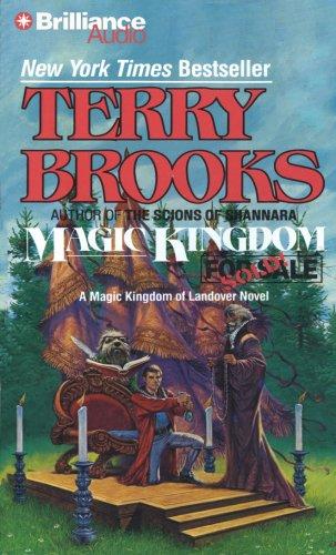 Terry Brooks: Magic Kingdom for Sale - Sold! (Landover) (AudiobookFormat, 2007, Brilliance Audio on CD Value Priced)