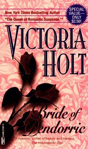 Victoria Holt: Bride of Pendorric (1987, Ivy Books)