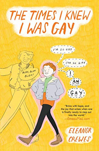 The Times I Knew I Was Gay (Paperback, 2021, Scribner)