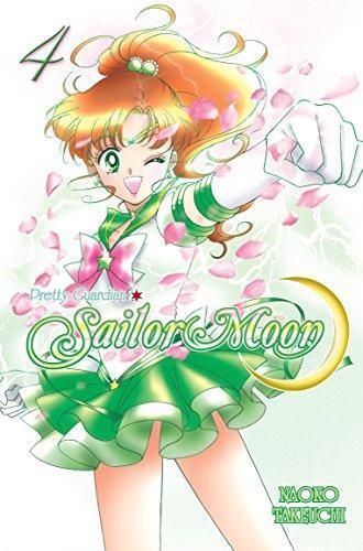 Pretty Guardian Sailor Moon, Vol. 4 (Pretty Soldier Sailor Moon Renewal Edition, #4) (2012)