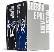 Guerra e paz (Portuguese language, 2013, Cosac Naify)