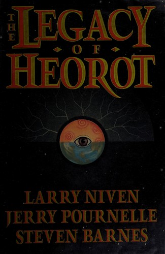 legacy of heorot (1987, Simon & Schuster)