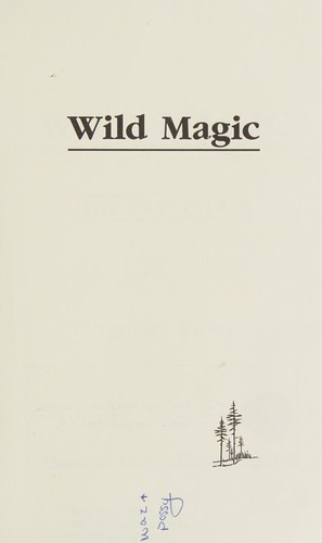 Wild Magic (1993, Thorndike Press)