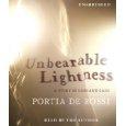 Portia de Rossi: Unbearable Lightness (2010, audioworks)