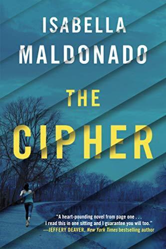 Kathe Koja, Isabella Maldonado: The Cipher (2020, Thomas & Mercer)