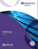 PRINCE2 Agile (Paperback, 2015, Stationery Office, The)