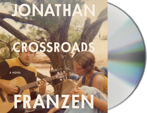 Crossroads (AudiobookFormat, 2021, Macmillan Audio)