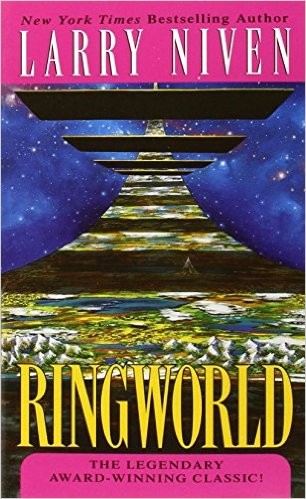 Ringworld (Paperback, 1985, Del Rey)