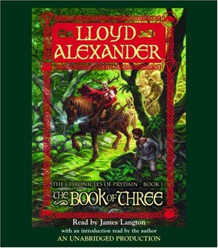 The Prydain Chronicles Book One (AudiobookFormat, 2007, Listening Library (Audio))