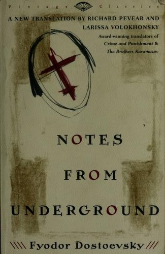 Notes from underground (1994, Alfred A. Knopf)