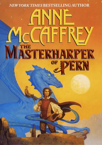 Anne McCaffrey: Masterharper of Pern (EBook, 2002, Random House Publishing Group)