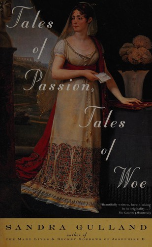 Tales of passion, tales of woe (1999, HarperPerennial)