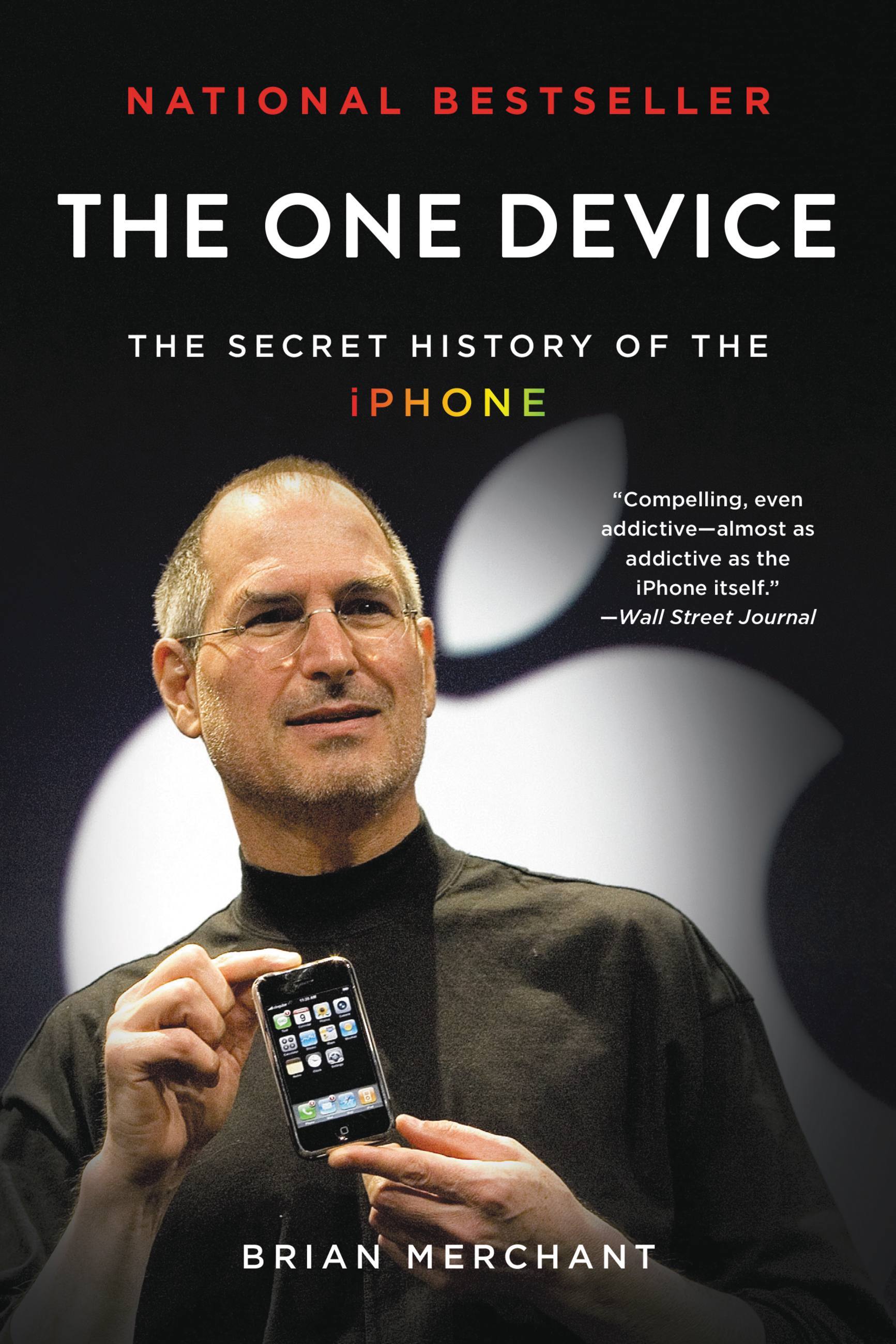 Brian Merchant: One Device (2018, Penguin Random House)