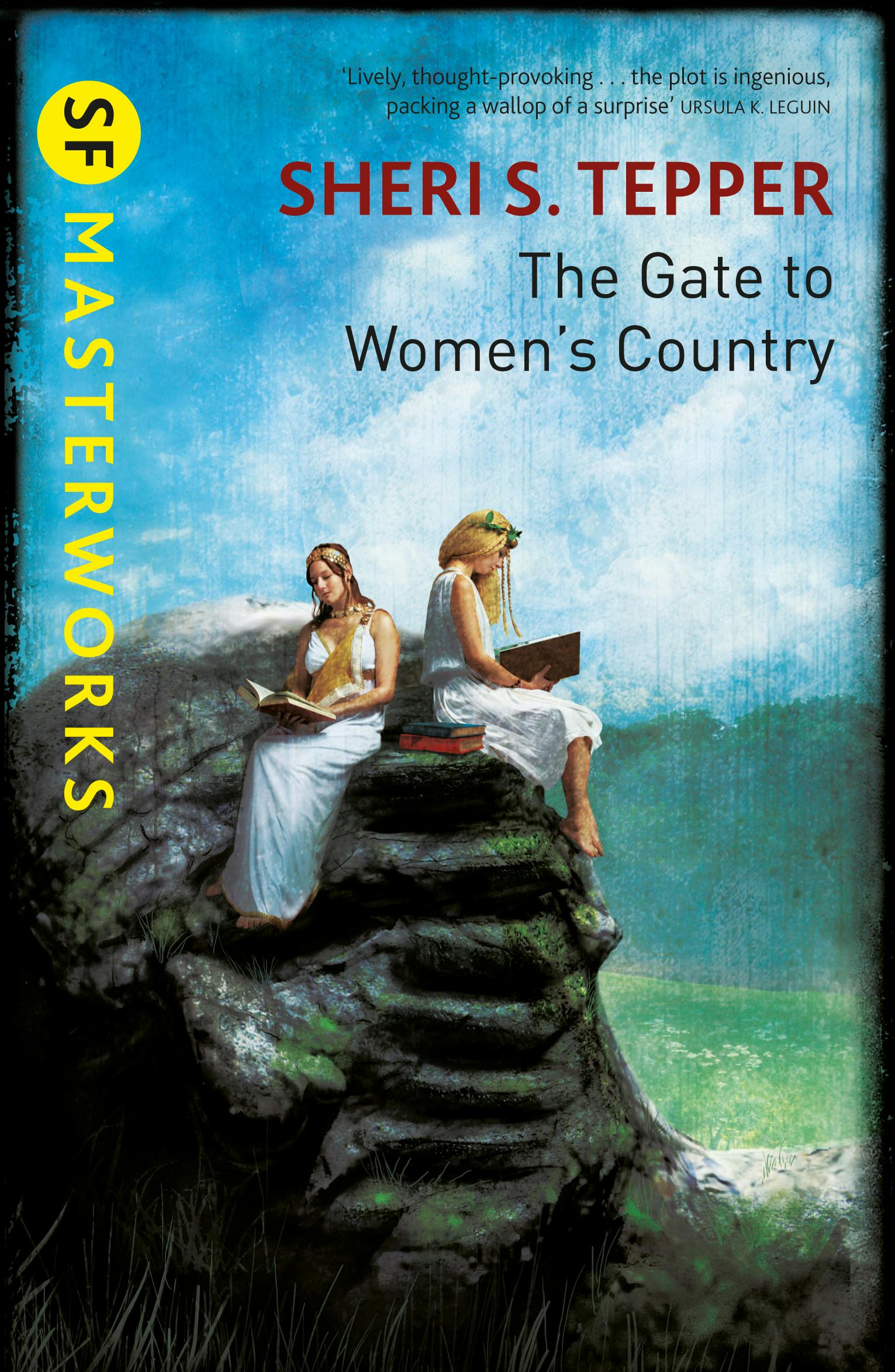 The Gate to Women's Country (EBook, 2009, Random House Publishing Group)