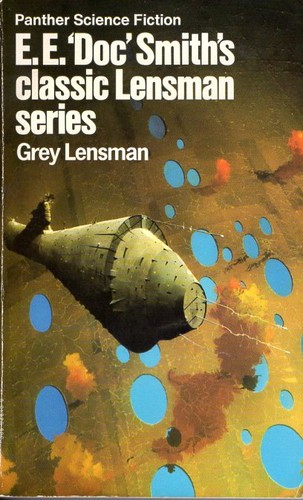 Edward Elmer Smith: Grey Lensman (Paperback, 1972, Panther)