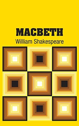 William Shakespeare: Macbeth (Hardcover, 2018, Simon & Brown)